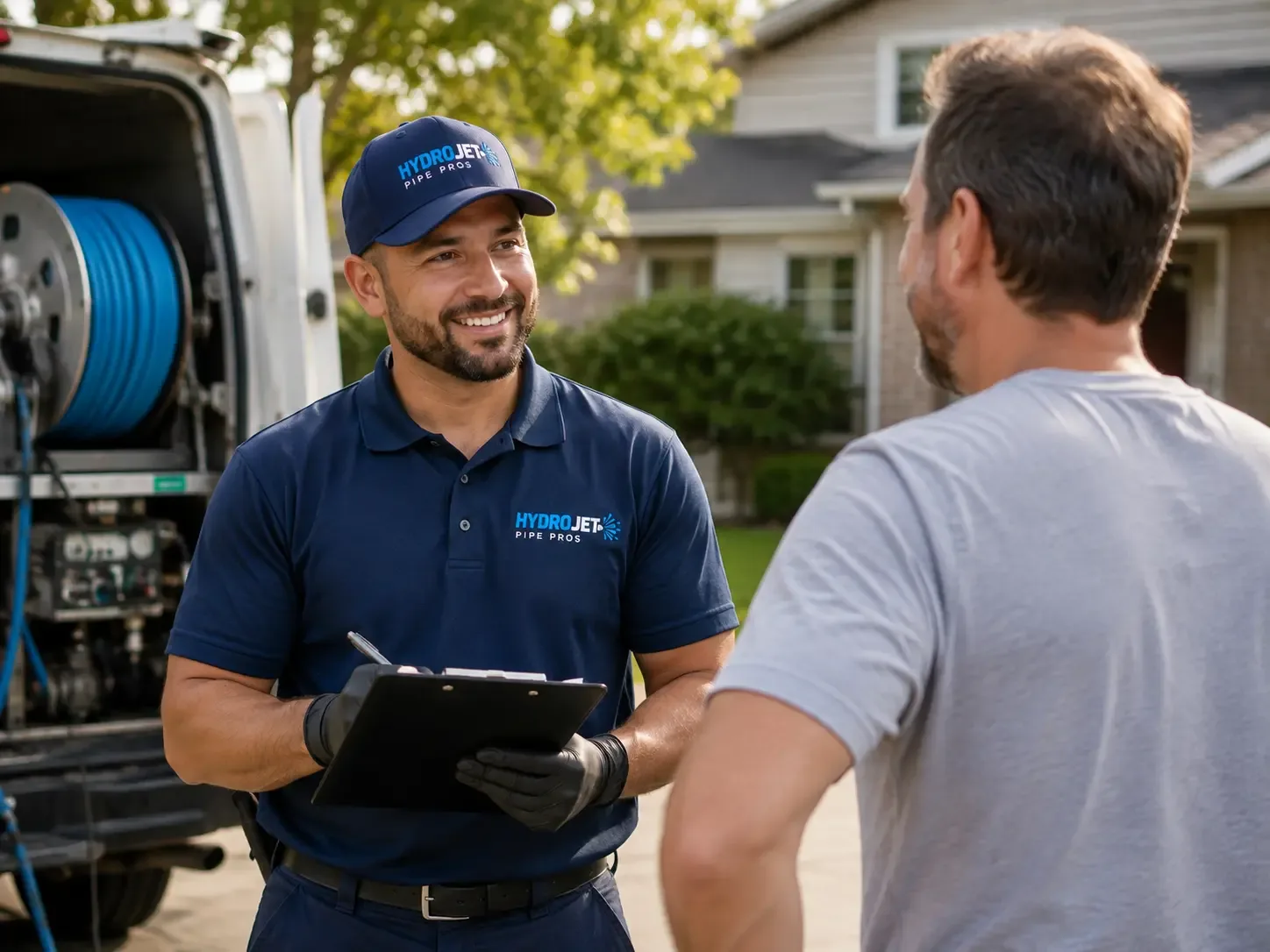 Hydro Jet Pipe Descaling Cayuga, IN FAQs